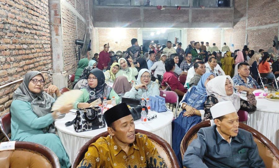 Bundo Kanduang Jadi Perekat Kebersamaan di Ajang Syawalan PKDP Yogyakarta