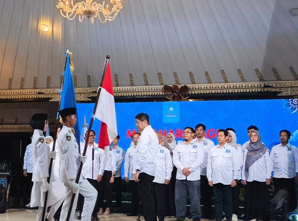 Fadhl Muhammad Firdaus Pimpin Matahari Pagi Indonesia DIY, Dorong Gerakan Kolaboratif dan Berdampak