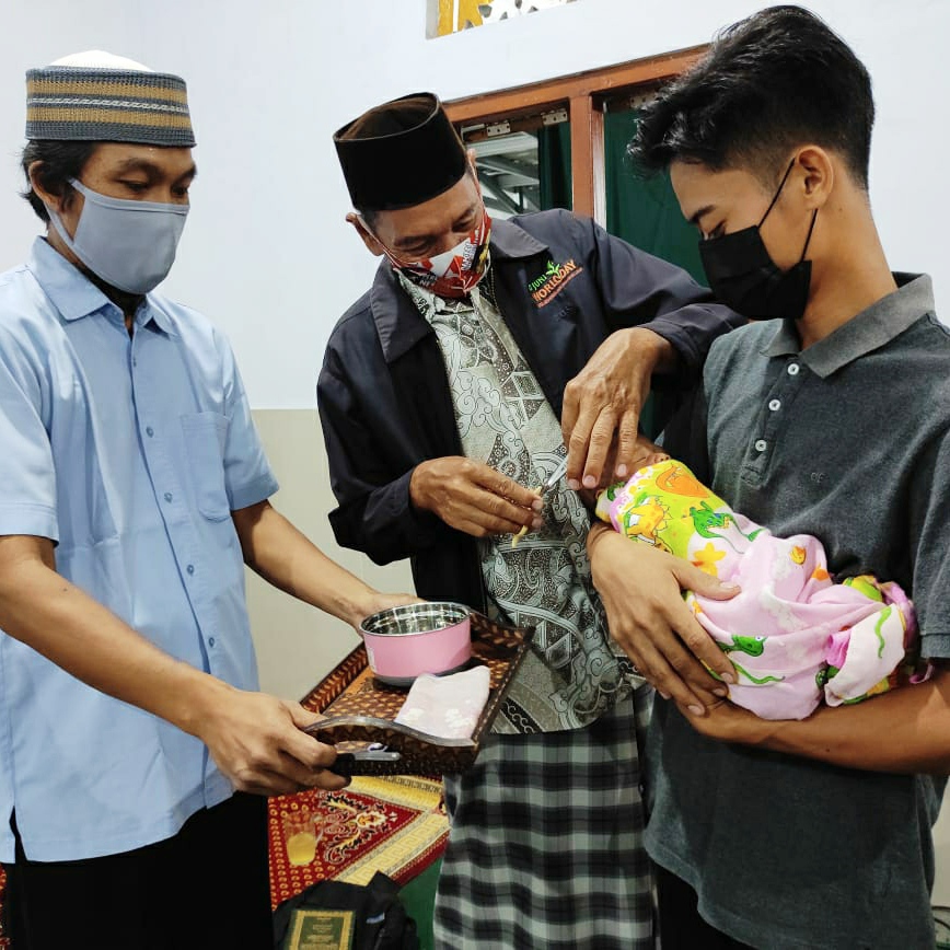 Isi Acara Iktikaf, Ustad Endri Mubalegh LDII Jelaskan Cara Aqiqoh Dimasa Pandemi Covid-19