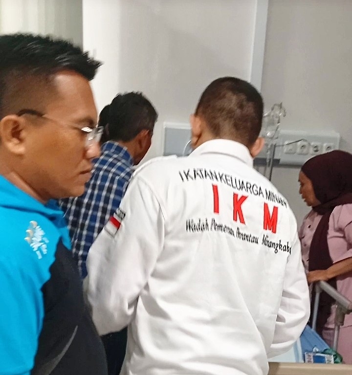 Kabar Kecelakaan Langsung Ditindaklanjuti, IKM Yogyakarta & TRC Minang Klaten Gerak Cepat!