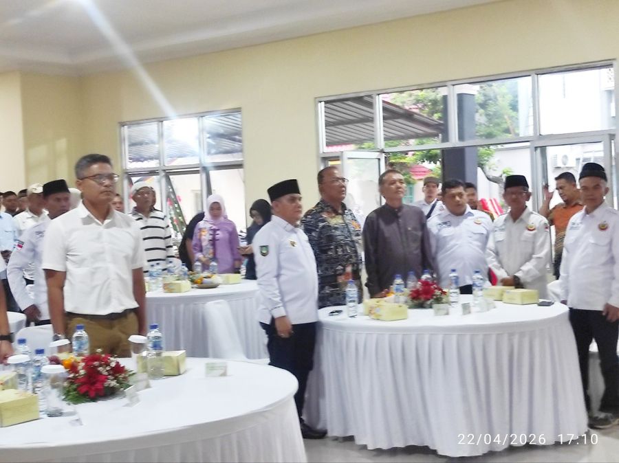 Peresmian Asrama Minang Dihadiri H. Mulyadi Badiamin, DPD IKM Surakarta Tunjukkan Kebersamaan