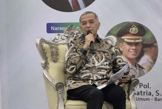 Singgih Januratmoko: DPR Harus Jadi Jalan Tengah Antara Tuntutan Rakyat dan Kekuasaan