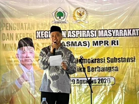 Singgih Januratmoko: Kosongnya Wawasan Kebangsaan Membuat Masyarakat Mudah Marah! 