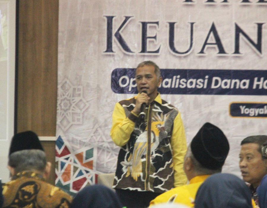 Singgih Januratmoko Salurkan 1.000 Bantuan PIP ke Madrasah di Lingkungan Muhammadiyah