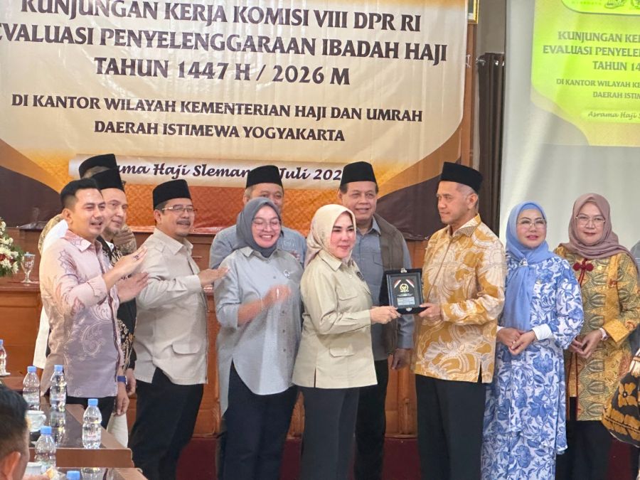 Singgih Januratmoko Ungkap Bahwa Embarkasi Haji Berbasis Hotel di Yogyakarta Perlu Dievaluasi!