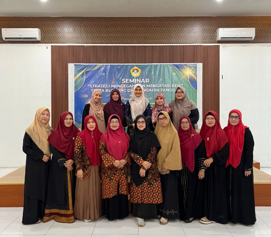 UIN Sunan Kalijaga Yogyakarta Berikan Tips Anti KDRT & Bullying Kepada Kader Wanita LDII