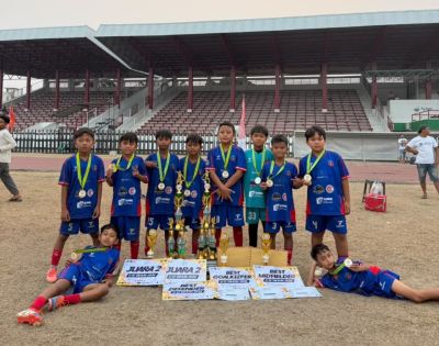 FORSGI Jambi U-10 Raih Runner-up dan Amankan Tiket Nasional